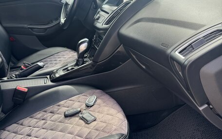 Ford Focus III, 2017 год, 1 685 000 рублей, 13 фотография