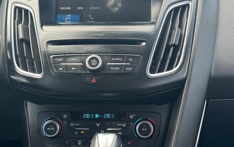 Ford Focus III, 2017 год, 1 685 000 рублей, 14 фотография