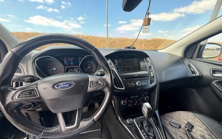 Ford Focus III, 2017 год, 1 685 000 рублей, 8 фотография