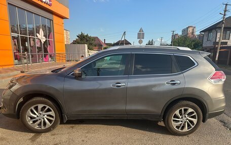 Nissan X-Trail, 2015 год, 1 570 000 рублей, 2 фотография
