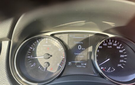 Nissan X-Trail, 2015 год, 1 570 000 рублей, 6 фотография