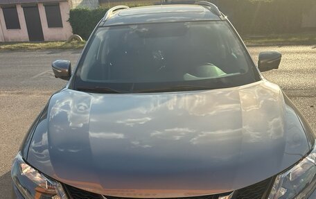 Nissan X-Trail, 2015 год, 1 570 000 рублей, 3 фотография