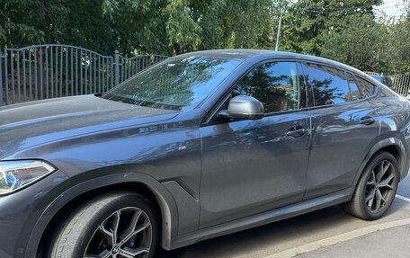 BMW X6, 2020 год, 6 300 000 рублей, 5 фотография