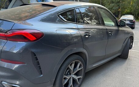 BMW X6, 2020 год, 6 300 000 рублей, 4 фотография
