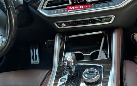 BMW X6, 2020 год, 6 300 000 рублей, 11 фотография