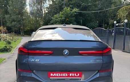 BMW X6, 2020 год, 6 300 000 рублей, 6 фотография