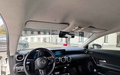 Mercedes-Benz CLA, 2020 год, 2 250 000 рублей, 9 фотография