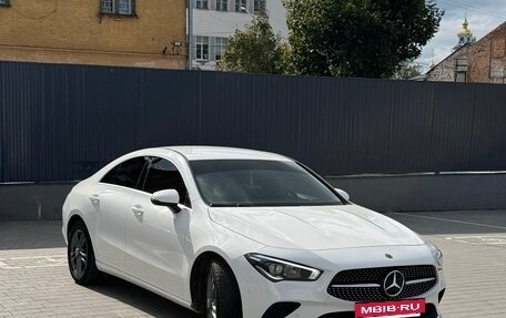Mercedes-Benz CLA, 2020 год, 2 250 000 рублей, 2 фотография