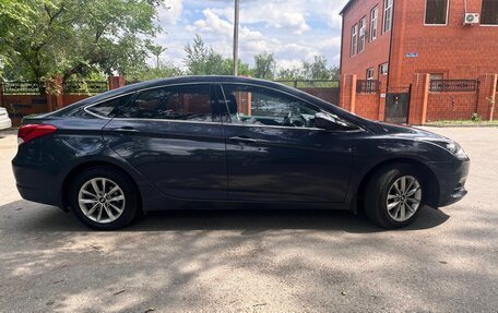 Hyundai i40 I рестайлинг, 2016 год, 1 430 000 рублей, 3 фотография