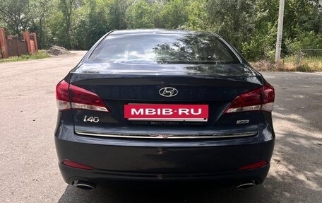 Hyundai i40 I рестайлинг, 2016 год, 1 430 000 рублей, 5 фотография