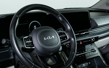 KIA Carnival, 2022 год, 4 100 000 рублей, 18 фотография