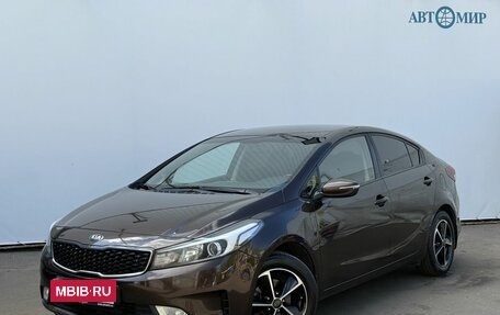 KIA Cerato III, 2018 год, 1 500 000 рублей, 1 фотография