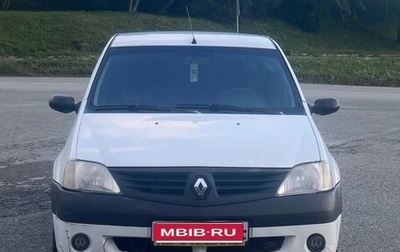 Renault Logan I, 2006 год, 265 000 рублей, 1 фотография