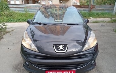Peugeot 207 I, 2008 год, 245 000 рублей, 1 фотография