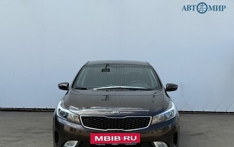 KIA Cerato III, 2018 год, 1 500 000 рублей, 2 фотография