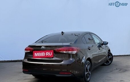 KIA Cerato III, 2018 год, 1 500 000 рублей, 5 фотография