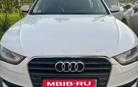 Audi A4, 2015 год, 1 250 000 рублей, 1 фотография
