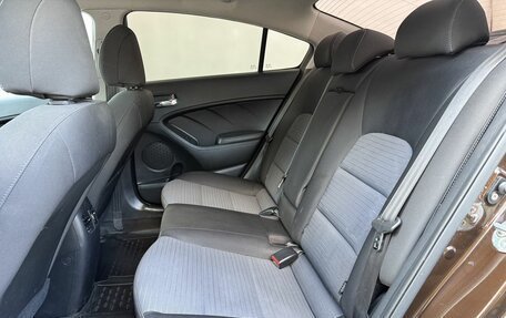 KIA Cerato III, 2018 год, 1 500 000 рублей, 11 фотография