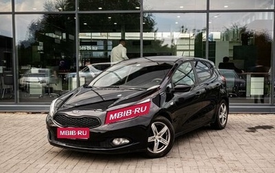 KIA cee'd III, 2013 год, 1 180 000 рублей, 1 фотография