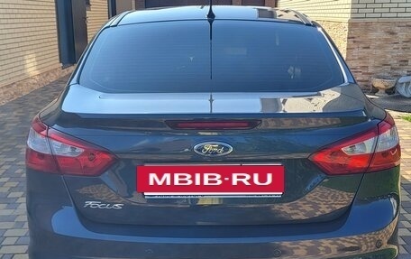 Ford Focus III, 2014 год, 980 000 рублей, 20 фотография