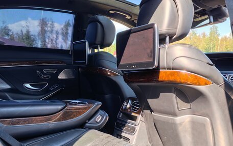 Mercedes-Benz S-Класс, 2016 год, 3 550 000 рублей, 9 фотография