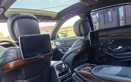 Mercedes-Benz S-Класс, 2016 год, 3 550 000 рублей, 16 фотография