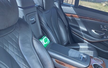 Mercedes-Benz S-Класс, 2016 год, 3 550 000 рублей, 8 фотография