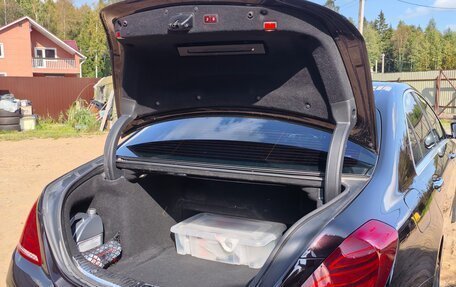 Mercedes-Benz S-Класс, 2016 год, 3 550 000 рублей, 17 фотография