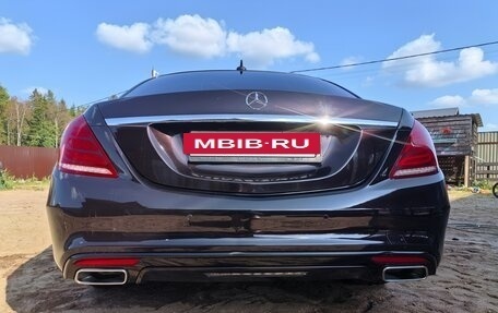 Mercedes-Benz S-Класс, 2016 год, 3 550 000 рублей, 12 фотография