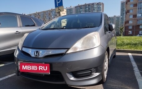 Honda Fit Shuttle I рестайлинг, 2012 год, 920 000 рублей, 2 фотография