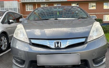 Honda Fit Shuttle I рестайлинг, 2012 год, 920 000 рублей, 4 фотография