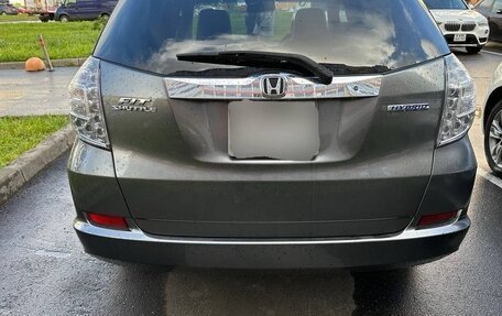 Honda Fit Shuttle I рестайлинг, 2012 год, 920 000 рублей, 8 фотография