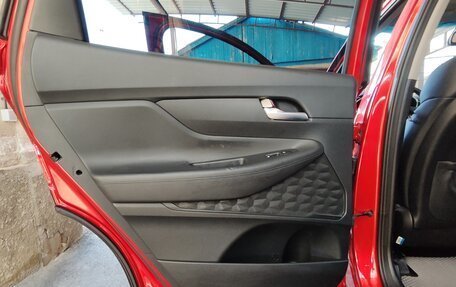 Hyundai Santa Fe IV, 2019 год, 2 900 000 рублей, 8 фотография
