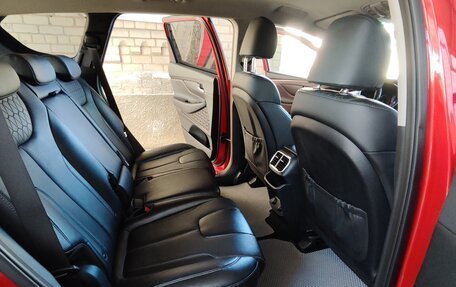 Hyundai Santa Fe IV, 2019 год, 2 900 000 рублей, 19 фотография