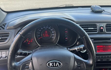 KIA Rio III рестайлинг, 2012 год, 810 000 рублей, 8 фотография