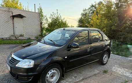 Renault Logan I, 2013 год, 500 000 рублей, 4 фотография