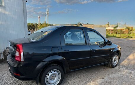 Renault Logan I, 2013 год, 500 000 рублей, 3 фотография