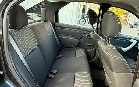 Renault Logan I, 2013 год, 500 000 рублей, 9 фотография