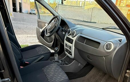 Renault Logan I, 2013 год, 500 000 рублей, 5 фотография