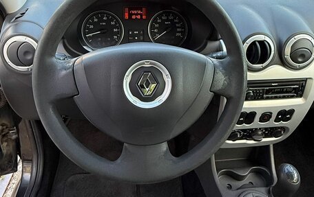 Renault Logan I, 2013 год, 500 000 рублей, 6 фотография