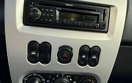 Renault Logan I, 2013 год, 500 000 рублей, 11 фотография