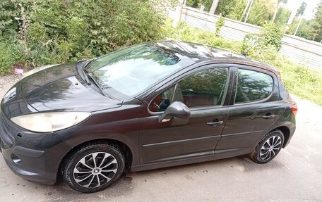 Peugeot 207 I, 2008 год, 245 000 рублей, 10 фотография