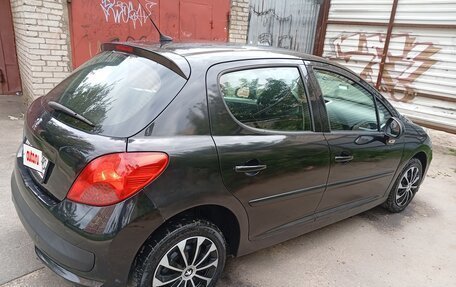 Peugeot 207 I, 2008 год, 245 000 рублей, 6 фотография