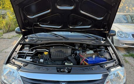 Renault Logan I, 2013 год, 500 000 рублей, 15 фотография