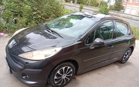 Peugeot 207 I, 2008 год, 245 000 рублей, 3 фотография
