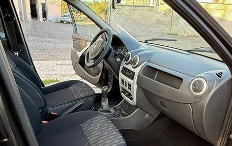 Renault Logan I, 2013 год, 500 000 рублей, 10 фотография