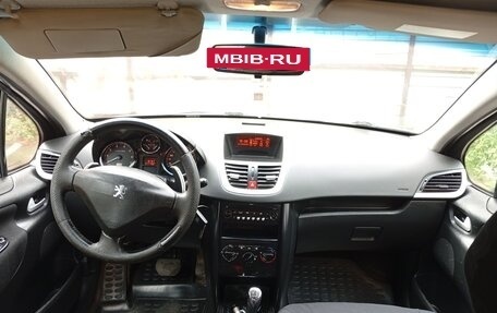 Peugeot 207 I, 2008 год, 245 000 рублей, 9 фотография