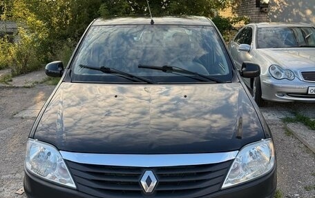 Renault Logan I, 2013 год, 500 000 рублей, 14 фотография