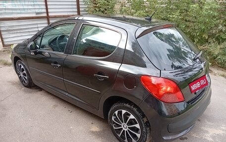 Peugeot 207 I, 2008 год, 245 000 рублей, 4 фотография