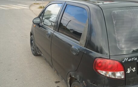 Daewoo Matiz I, 2012 год, 145 000 рублей, 3 фотография